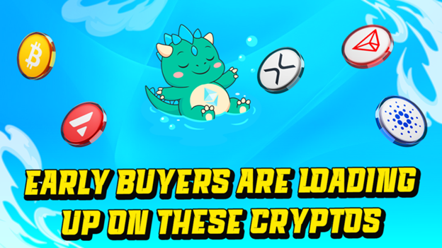 5 Best Cryptos to Buy Right Now: BullZilla Is the Top Coin to Watch