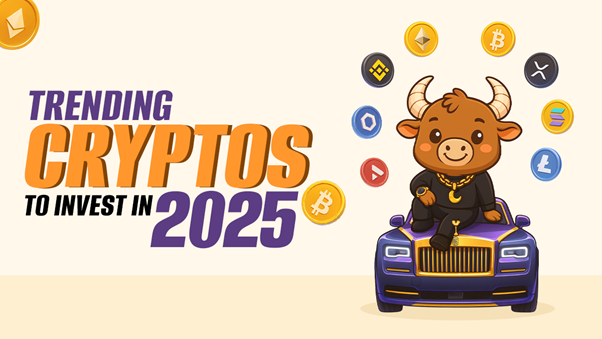 9 Top Coins Poised for a 100x Surge – Grab MoonBull for a Shot at the Best Crypto Presale to Buy Now