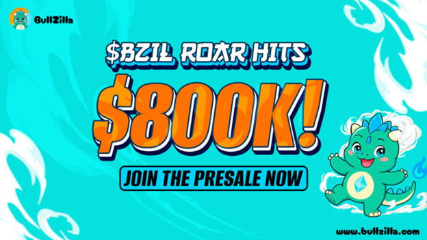 BNB Hits $1,311, AVAX Nears $50, and BullZilla in Presale Stage 6 Joins Top New Cryptos to Buy Now