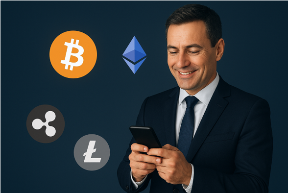 Capitalists Turn to BTC Miner for Stable Crypto Passive Income