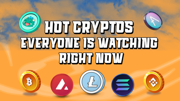 10 Best Crypto Coins to Invest in 2025 With High ROI Potential — BullZilla Headlines the Market