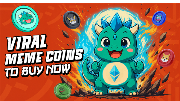 7 Fast-Rising Crypto Stars Driving the Next Big Viral Meme Coin Momentum: Don’t Miss 3880% Gains