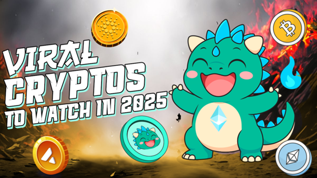 Crypto Titans Move Markets — 7 Best Cryptos to Buy Now Before It’s Too Late