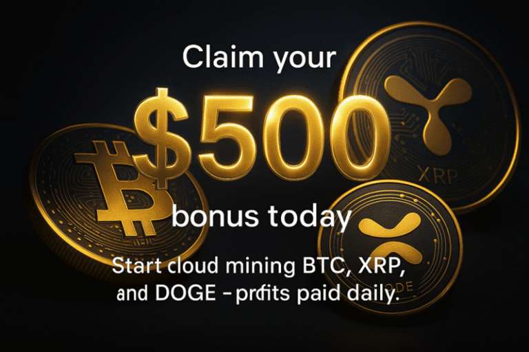 Open Miner Cloud Mining: Easily Earn $18,565 a Day