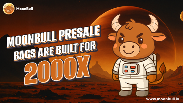 Here’s Why Analysts Call MoonBull the Top Crypto to Buy Now as XRP Eyes 13 Dollars and HYPE Hits 13 Billion Volume