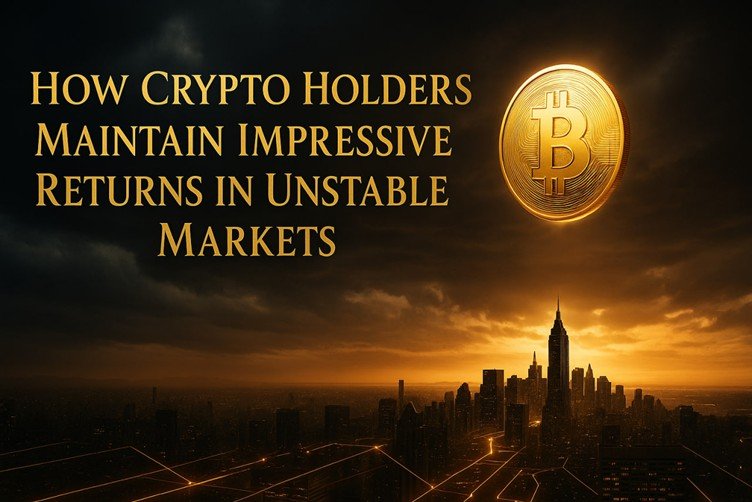 How can crypto holders