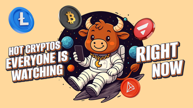 Is 2025 the Bullish Year to Jump In? 10 Best Cryptos to Join Now (Updated List, October 2025)