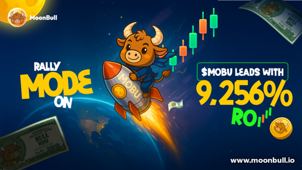 MoonBull Charging at $0.00006584 – Get In Before the Next Leap as La Culex and BullZilla Join the Race – Top Meme Coin to Buy Now