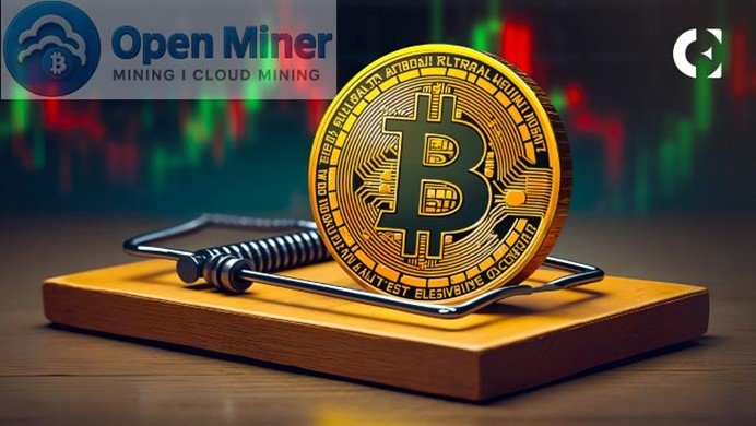 A win-win for environmental protection and profitability: Open Miner cloud mining helps users earn passive crypto income