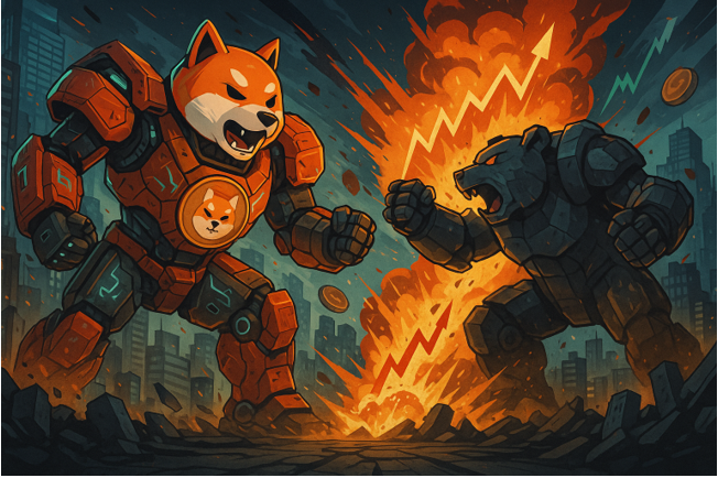Dogecoin News: Shiba Inu Price Prediction & Which Altcoins Are Likely To Surge This Coming Week