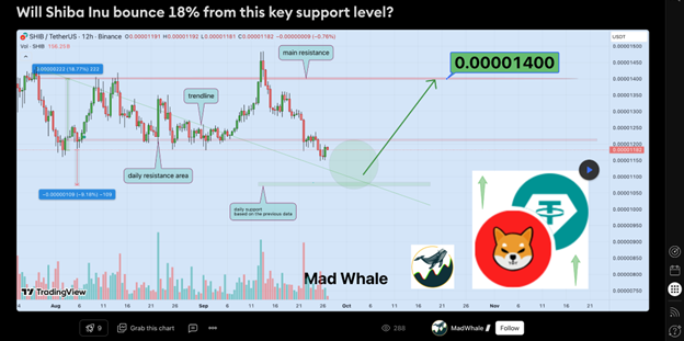 Shiba Inu Price Prediction 2