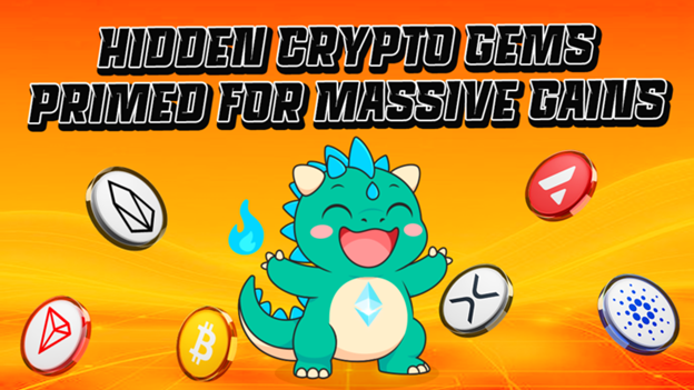 Top 10 Hidden Gems Poised to Explode in Q4, as BullZilla Leads the Top New Crypto Presales This Month