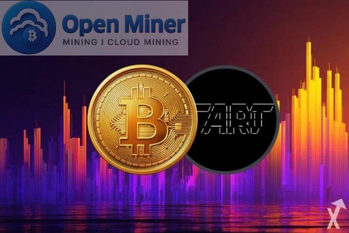 Want to earn BTC, DOGE, and XRP? Open Miner offers high-yield cloud mining apps for new users.