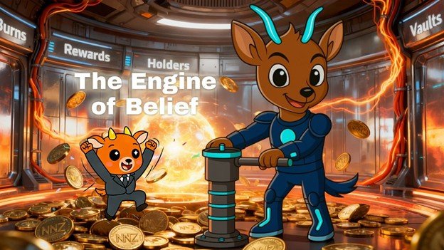 What Is Noomez? The Meme Coin Taking Over the Crypto Presale Scene
