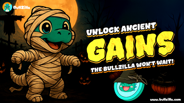 Will BullZilla ($BZIL) Make a Splash? Crypto Spike Alert for the Top Cryptos to Buy  Alongside Stellar and Toncoin