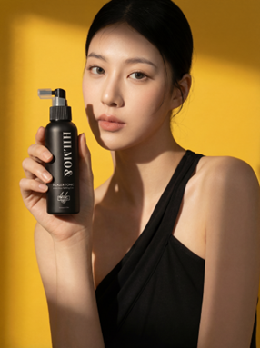 Korean Scalp